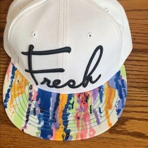 NEFF Fresh SnapBack hat
